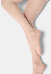 Feinstrumpfhose mit Mikromuster Graceful 20 - Rosébeige 8 - Cosmetic 8 | Oroblù