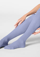 Collant Coprente All Colors 50 - Azzurro Grigio 5 - Crystal grey 5 | Oroblù