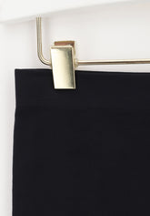Boxer Donna Senza Cuciture Dolcevita - Nero - Black | Oroblù