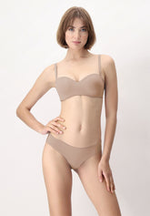 Slip Brasiliana Perfect Fit - Nudo - Nude | Oroblù