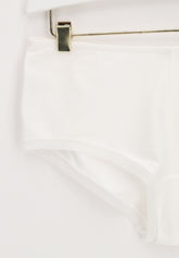Culotte in Modal Elasticizzato Perfect Line - Avorio - Ivory | Oroblù