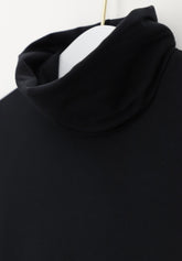 Maglia Dolcevita Manica Lunga in Modal Elasticizzato Perfect Line - Nero - Black | Oroblù