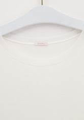 Maglia Girocollo Manica Lunga in Modal Elasticizzato Perfect Line - Avorio - Ivory | Oroblù