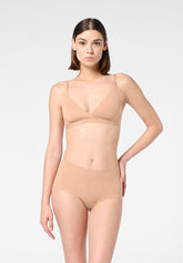 Stretch‑Culotte aus Eco‑Mikrofaser Skinwear - Nude - Skin | Oroblù