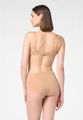 Stretch‑Culotte aus Eco‑Mikrofaser Skinwear - Nude - Skin | Oroblù